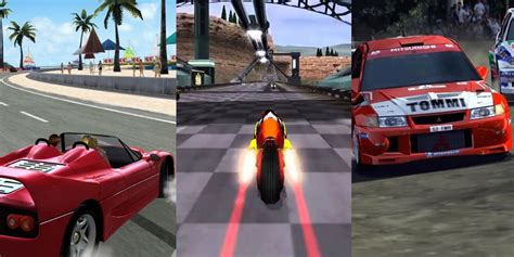 The 40 Best PS2 Racing Games Of All Time, Ranked.